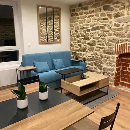 Apartman Quimperco *