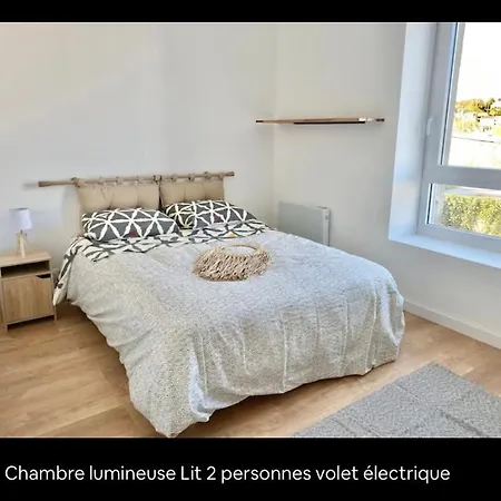 Apartman Quimperco Quimper