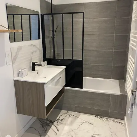 Apartman Quimperco Quimper